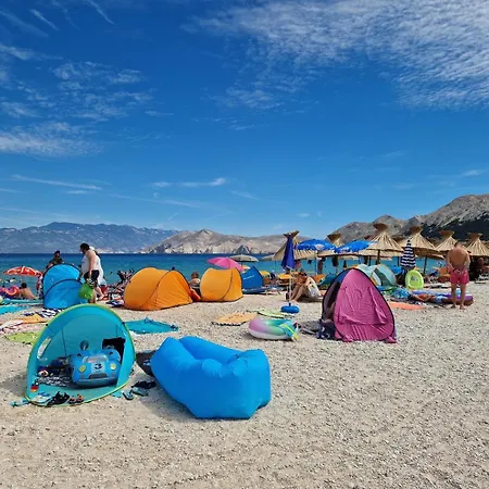 Penzion Zarok Baška